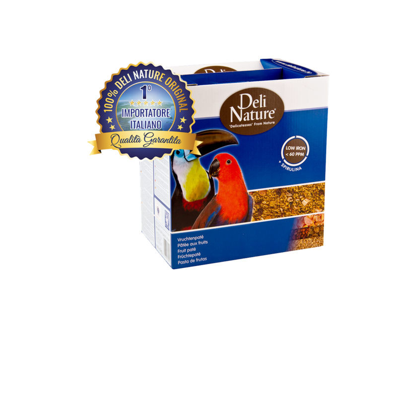 Deli Nature - Pate di Frutta 4Kg