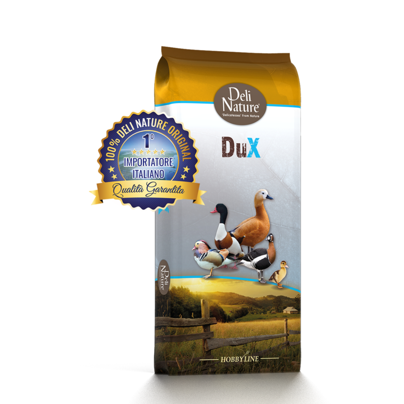 Deli Nature - DuX Maintenance Pellet 20kg