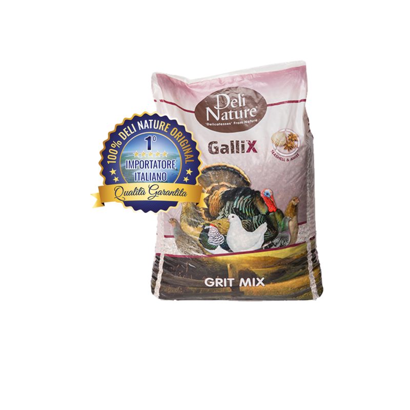 Deli Nature - GalliX Grit Mix 20kg