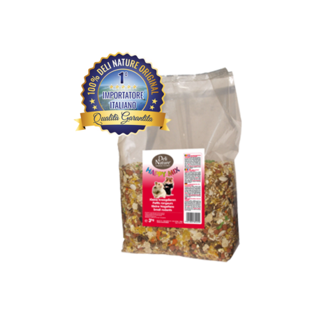 Deli Nature - Happy Mix Piccoli Roditori 3kg