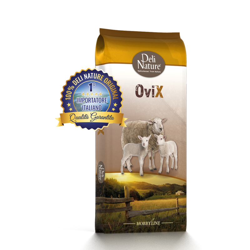 Deli Nature - OviX Maintenance Pellet 20kg