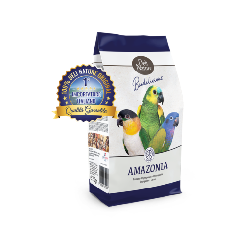 Deli Nature - Pappagalli Birdelicious Amazzonia 2kg