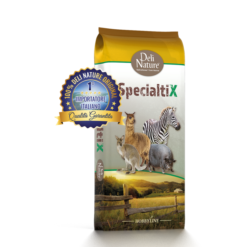 Deli Nature - SpecialtiX Herbi Pellet